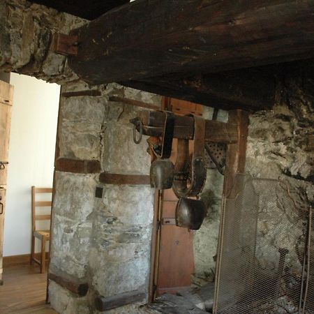 סן-ג'רבה-לה-באן Chalet Le Triollet מראה חיצוני תמונה