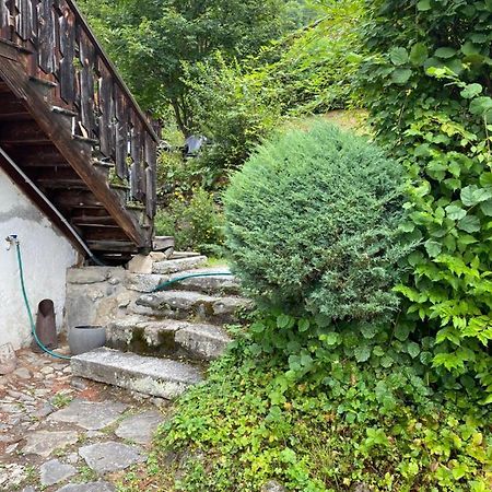 סן-ג'רבה-לה-באן Chalet Le Triollet מראה חיצוני תמונה