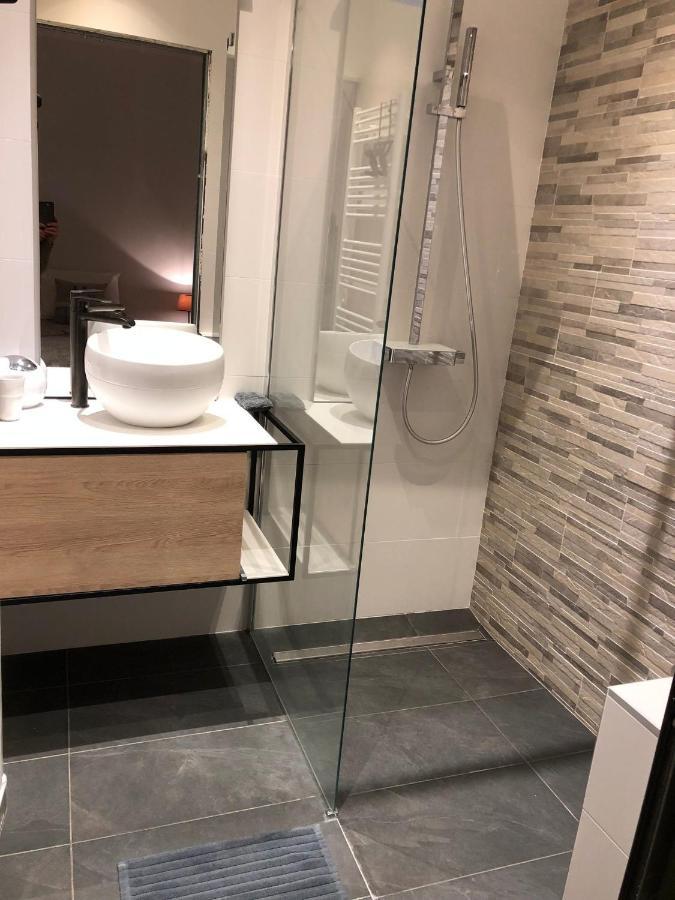 סן-ג'רבה-לה-באן Chalet Le Triollet מראה חיצוני תמונה