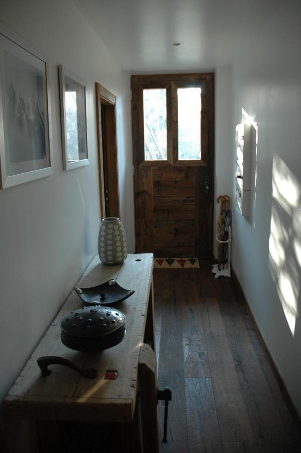 סן-ג'רבה-לה-באן Chalet Le Triollet מראה חיצוני תמונה