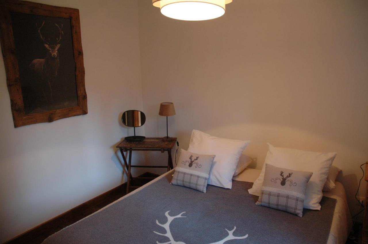 סן-ג'רבה-לה-באן Chalet Le Triollet מראה חיצוני תמונה