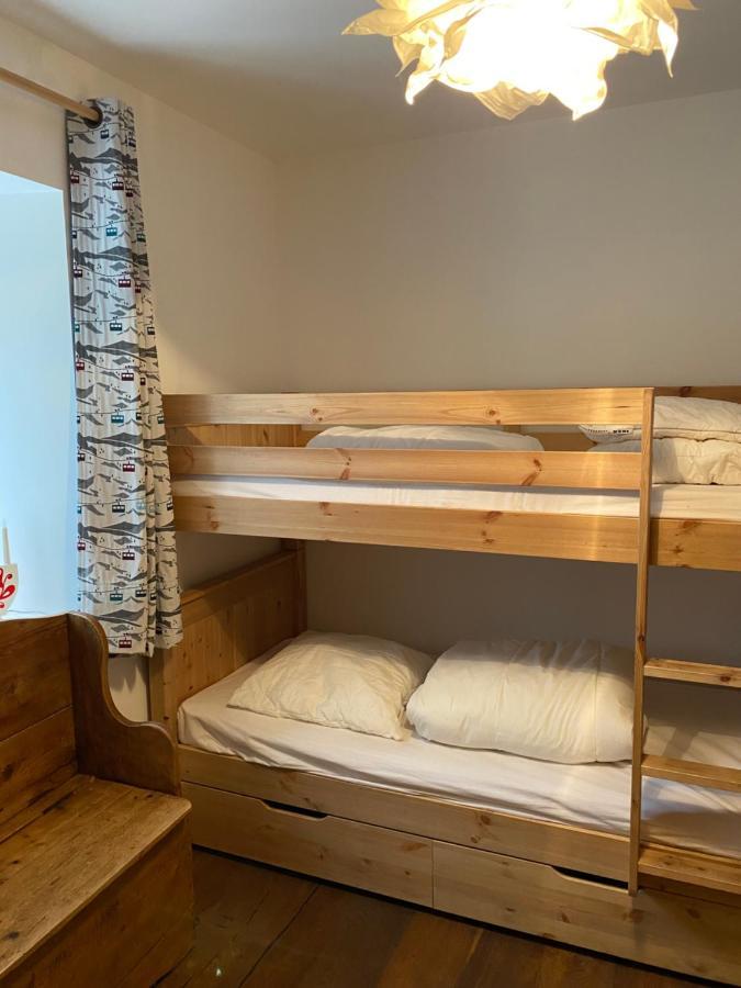 סן-ג'רבה-לה-באן Chalet Le Triollet מראה חיצוני תמונה