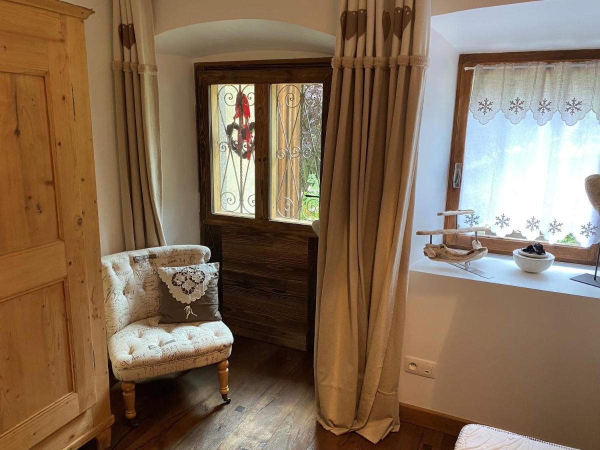 סן-ג'רבה-לה-באן Chalet Le Triollet מראה חיצוני תמונה