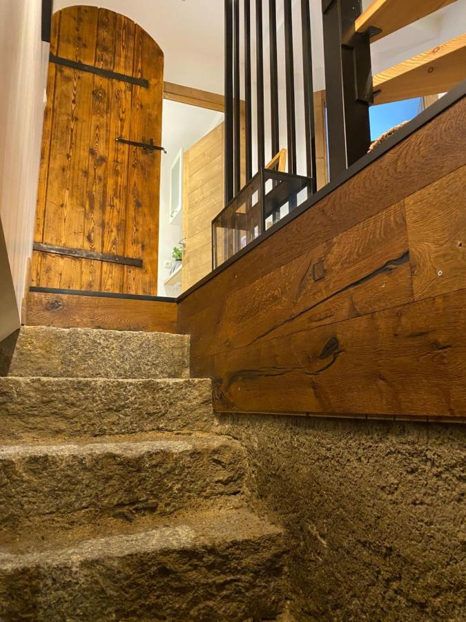 סן-ג'רבה-לה-באן Chalet Le Triollet מראה חיצוני תמונה