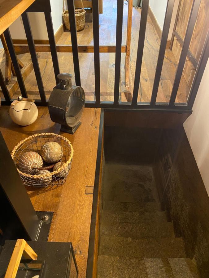 סן-ג'רבה-לה-באן Chalet Le Triollet מראה חיצוני תמונה
